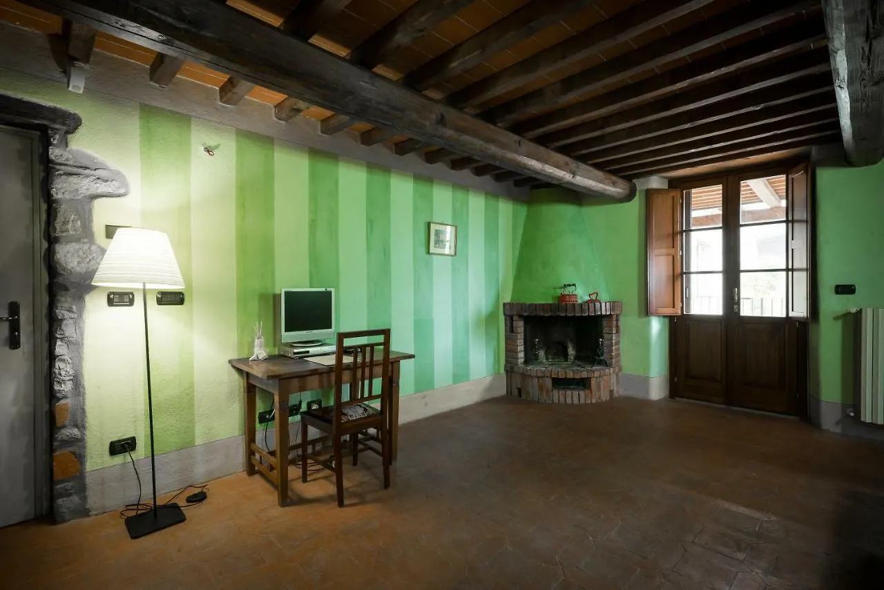 Poggio A Poppi Villa Farm stay