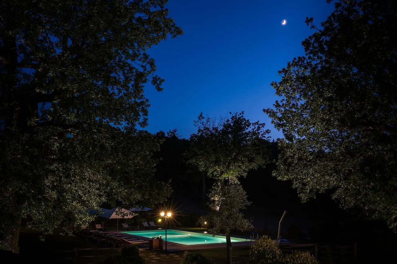 Poggio A Poppi Villa