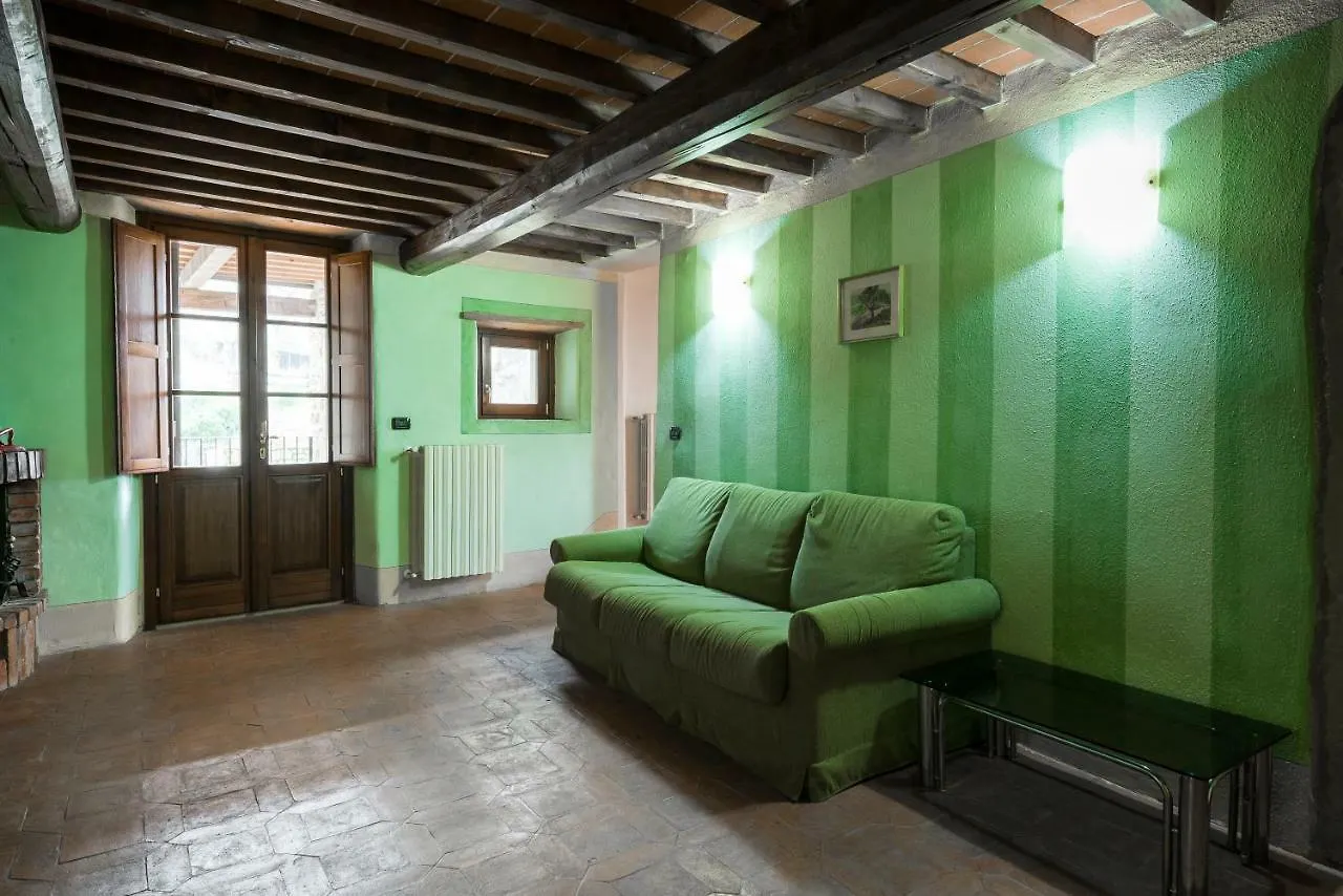 Vakantieboerderij Poggio A Poppi Villa