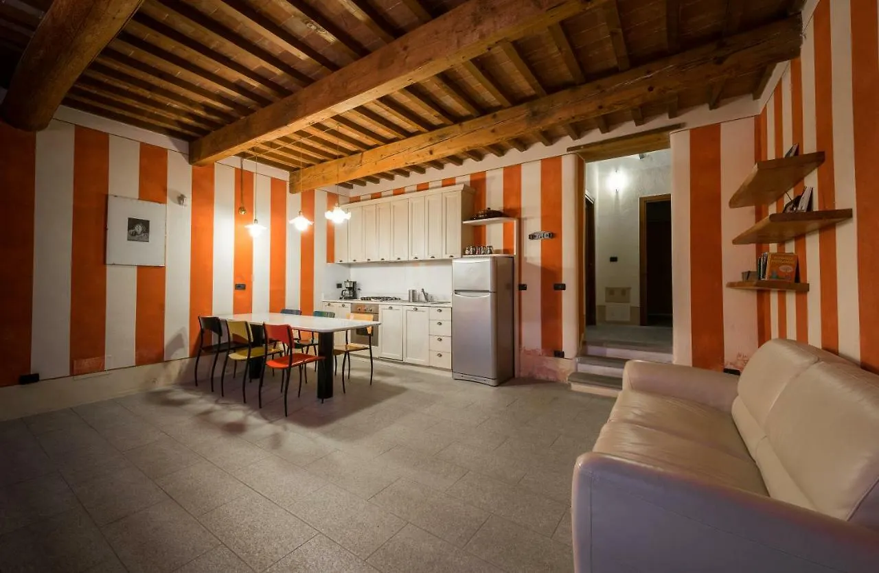 Poggio A Poppi Villa Vakantieboerderij