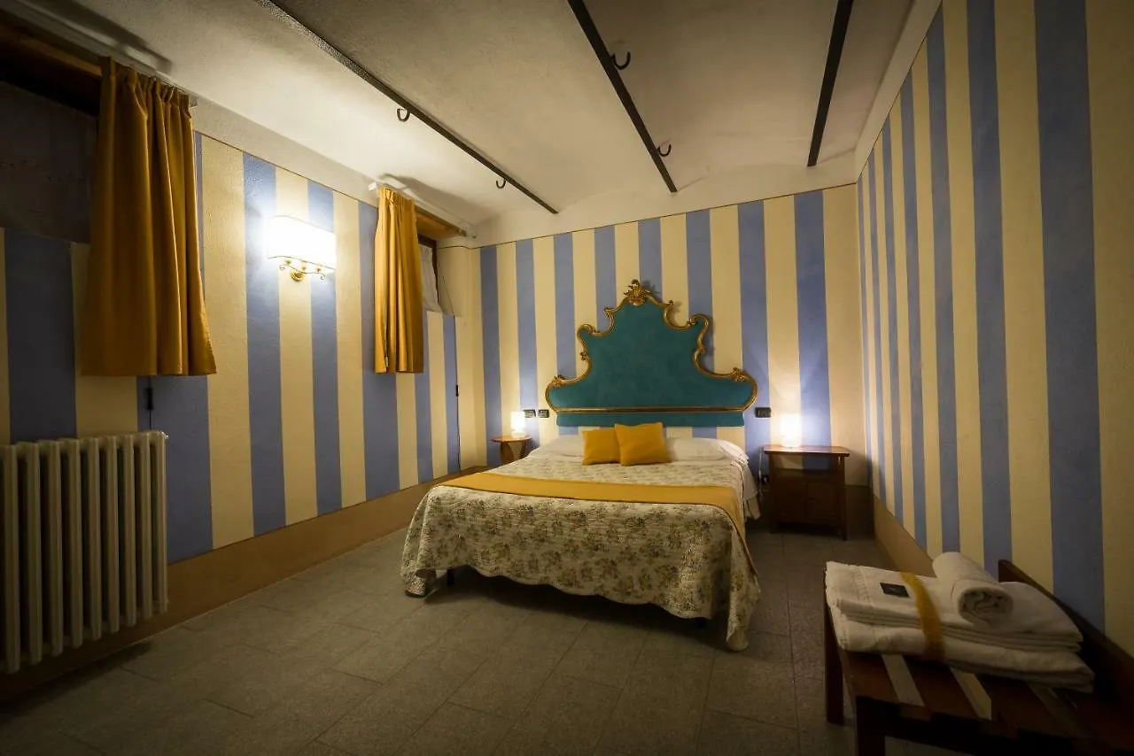 Poggio A Poppi Villa Italy