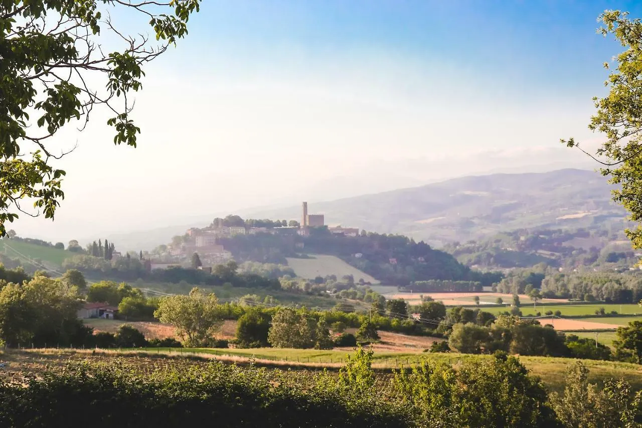 Poggio A Poppi Villa Farm stay